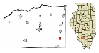 Localisation de Radom