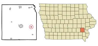 Localisation de Ainsworth