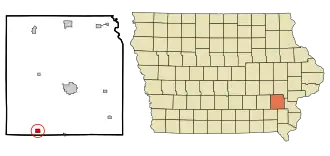 Localisation de Brighton