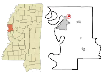 Localisation de Metcalfe