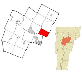 Localisation de Plainfield