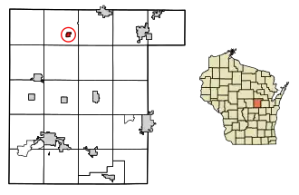 Localisation de Big Falls