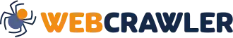 Logo de WebCrawler