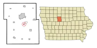 Localisation de Otho