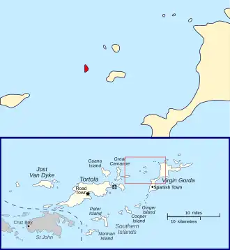 Image illustrative de l’article West Dog Island