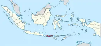 Petites îles de la Sonde occidentales