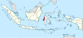 Sulawesi occidental