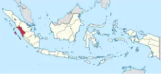 Sumatra occidental