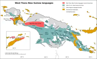 Image illustrative de l’article Langues trans-nouvelle-guinée occidentales