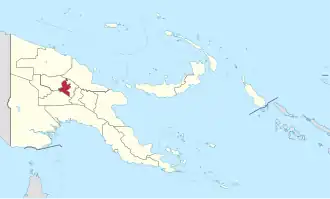 Hautes-Terres occidentales
