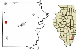 Localisation de Enfield