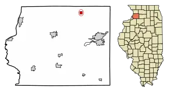 Localisation de Coleta