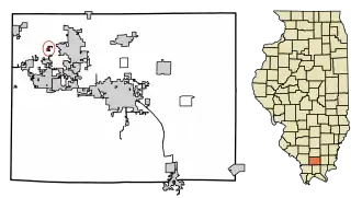 Localisation de Colp