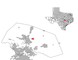 Localisation de Weir