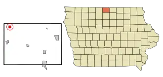 Localisation de Rake