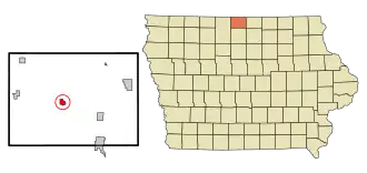 Localisation de Thompson