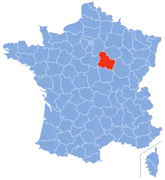 Yonne (département)