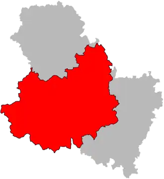 Arrondissement d'Auxerre