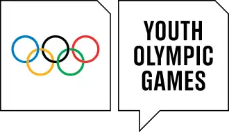 Description de l'image Youth Olympic Games Logo Third Version.svg.