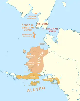 Image illustrative de l’article Langues yupik