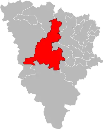 Canton d'Aubergenville