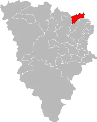 Canton de Conflans-Sainte-Honorine