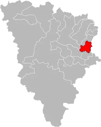 Canton du Chesnay-Rocquencourt