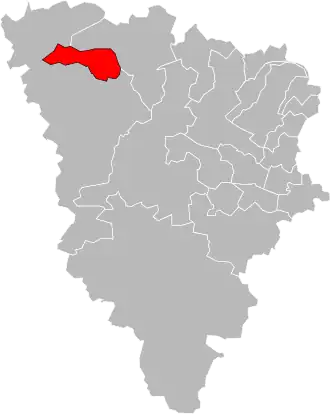 Canton de Mantes-la-Jolie