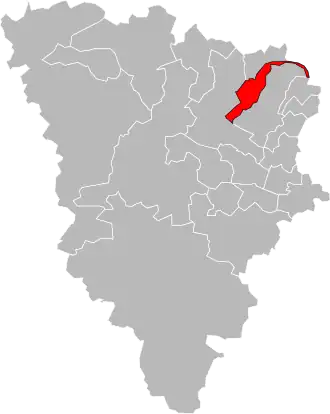 Canton de Poissy
