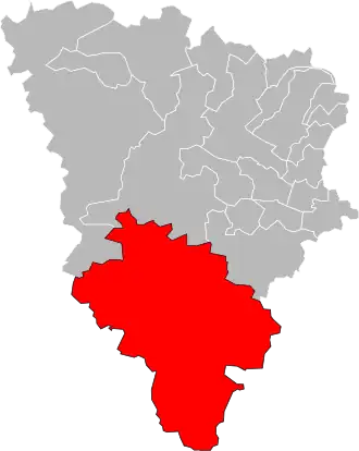 Canton de Rambouillet