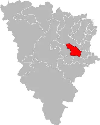 Canton de Saint-Cyr-l'École