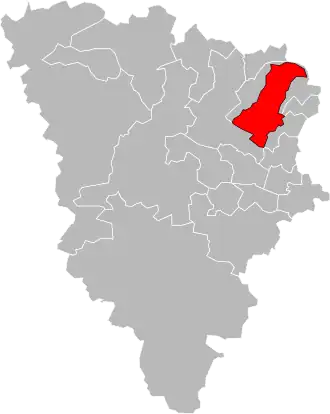 Canton de Saint-Germain-en-Laye