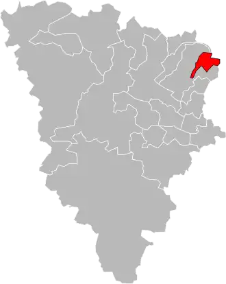 Canton de Sartrouville