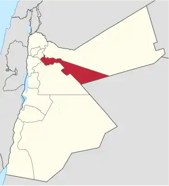 Gouvernorat de Zarqa