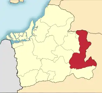 Localisation de Canton de Zaruma