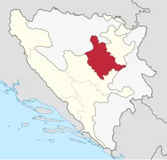 Canton de Zenica-Doboj