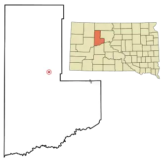 Localisation de Dupree