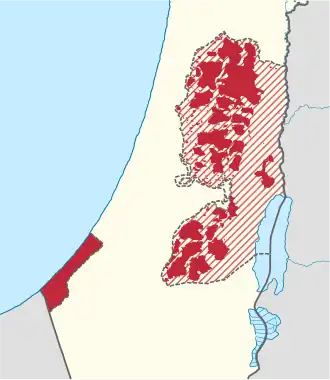 Territoires palestiniens occupés