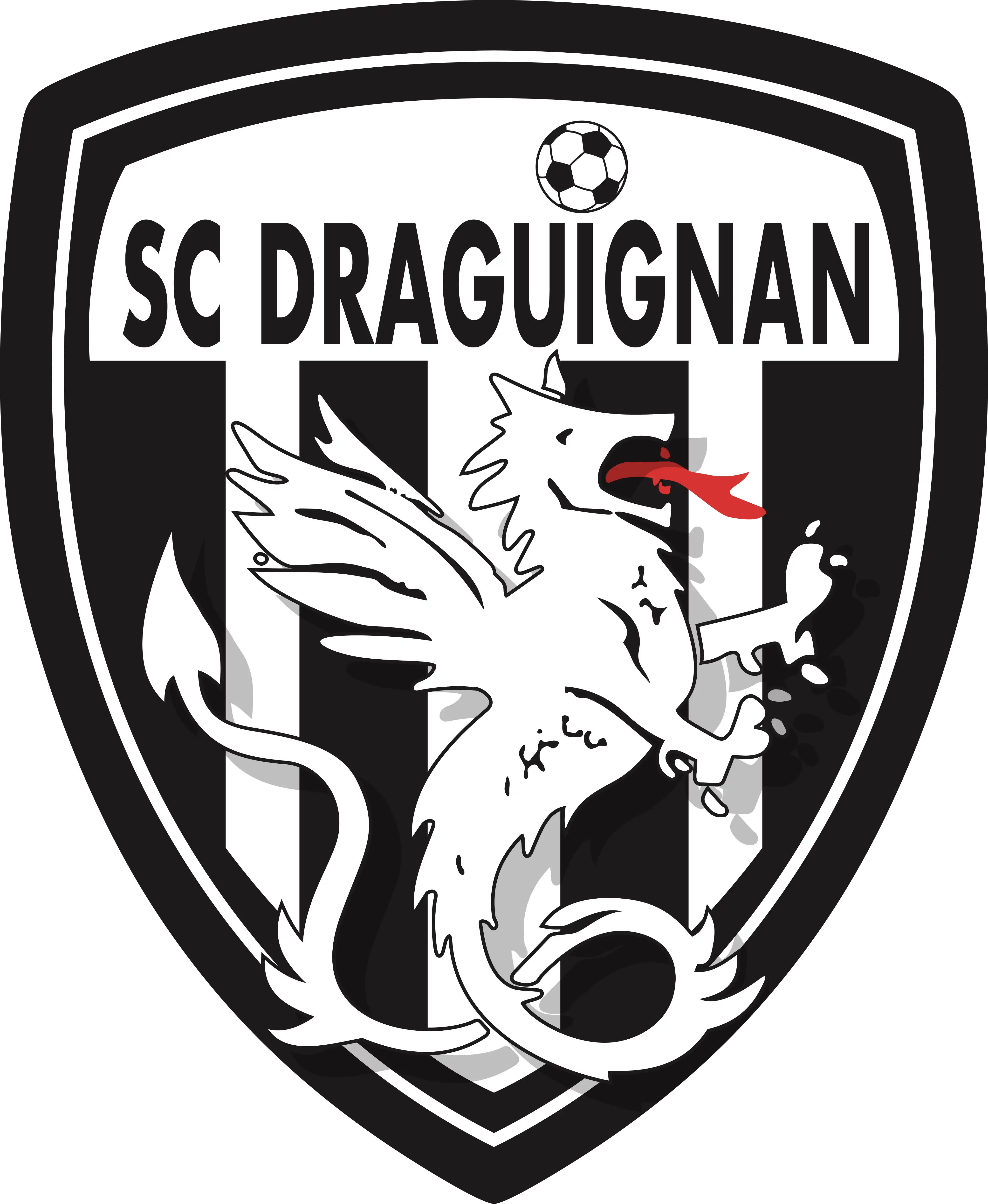 Logo du SC Draguignan