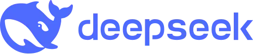 Description de l'image DeepSeek logo.svg.