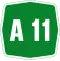 Image illustrative de l’article Autoroute A11 (Italie)