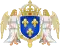 Description de l'image Coat of arms of France 1515-1578.svg.