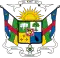 Description de l'image Coat of arms of the Central African Republic.svg.