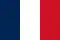 Description de l'image Flag of France.svg.