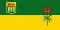 Description de l'image Flag of Saskatchewan.svg.