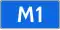 Image illustrative de l’article M1 (route russe)