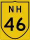 Image illustrative de l’article Route nationale 46 (Inde)