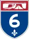 Image illustrative de l’article Autoroute 6 (Québec)