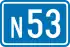 Image illustrative de l’article Route nationale 53 (Belgique)