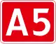 Image illustrative de l’article Route magistrale 5 (Lituanie)